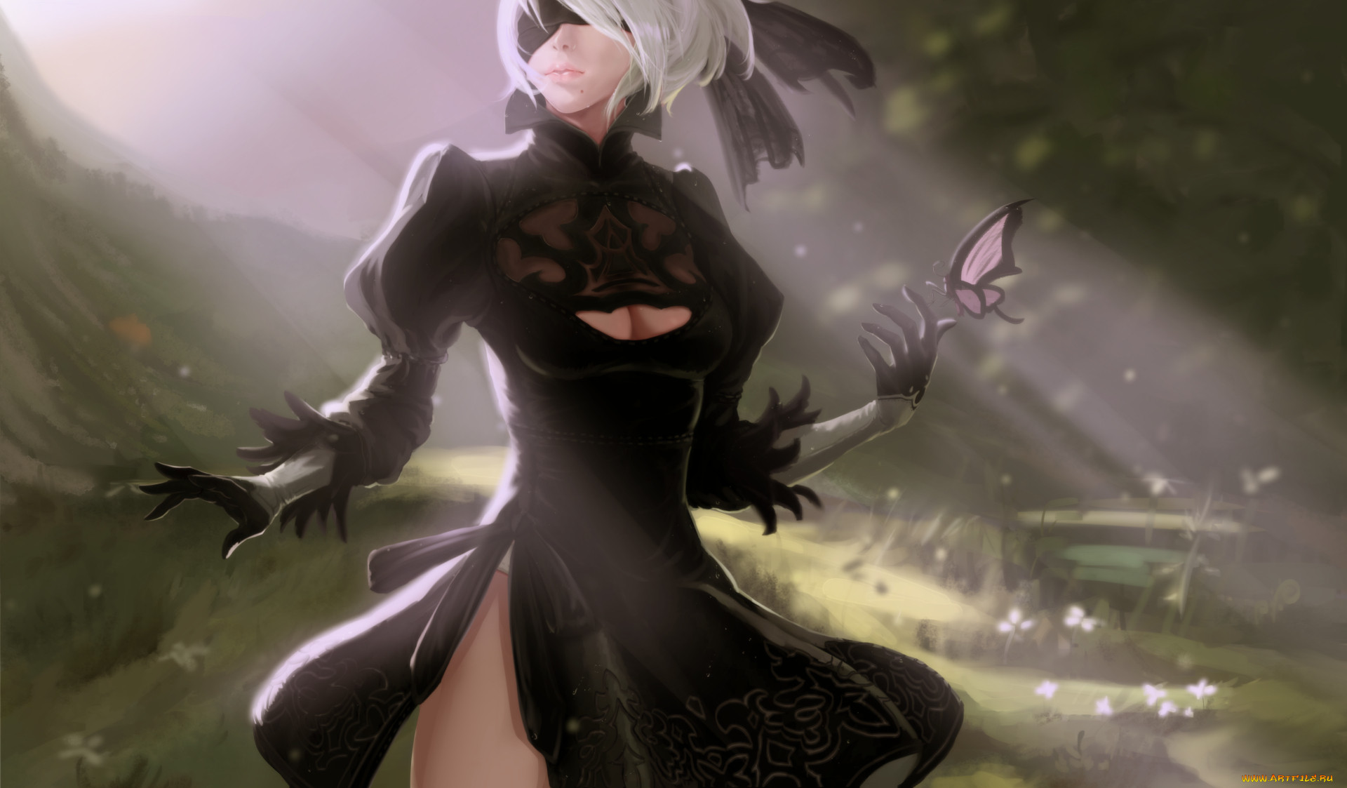  , nier,  automata, , , , 